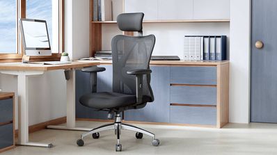 silla ergonómica marca SIHOO