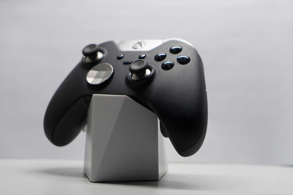 Imagen de un Xbox Controller