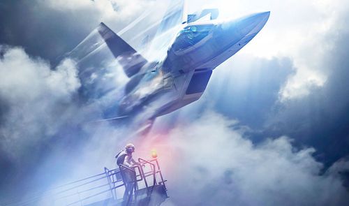 Ace Combat 7.