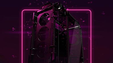 Caja Apex Pro Skeleton de Alphacool