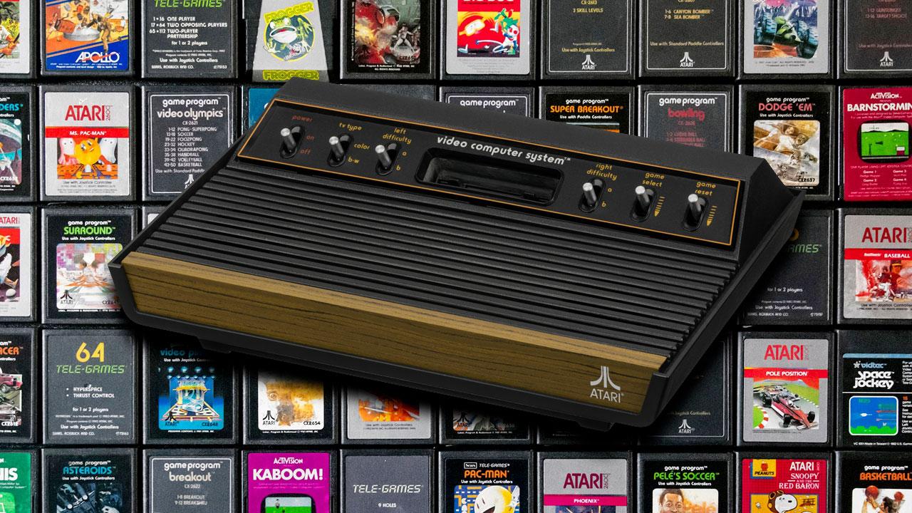 Atari 2600.