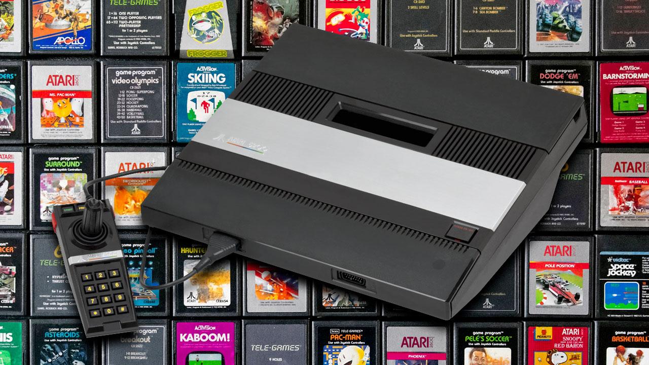 Atari 5200.