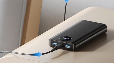 Batería externa en oferta