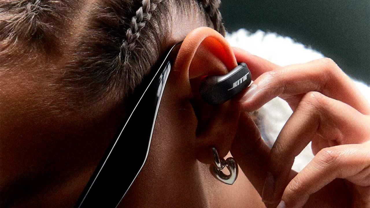 Ultra Open Earbuds de Bose