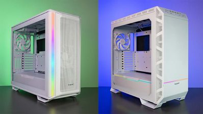 Cajas para PC be quiet! en blanco