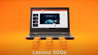 Lenovo Chromebook 300e