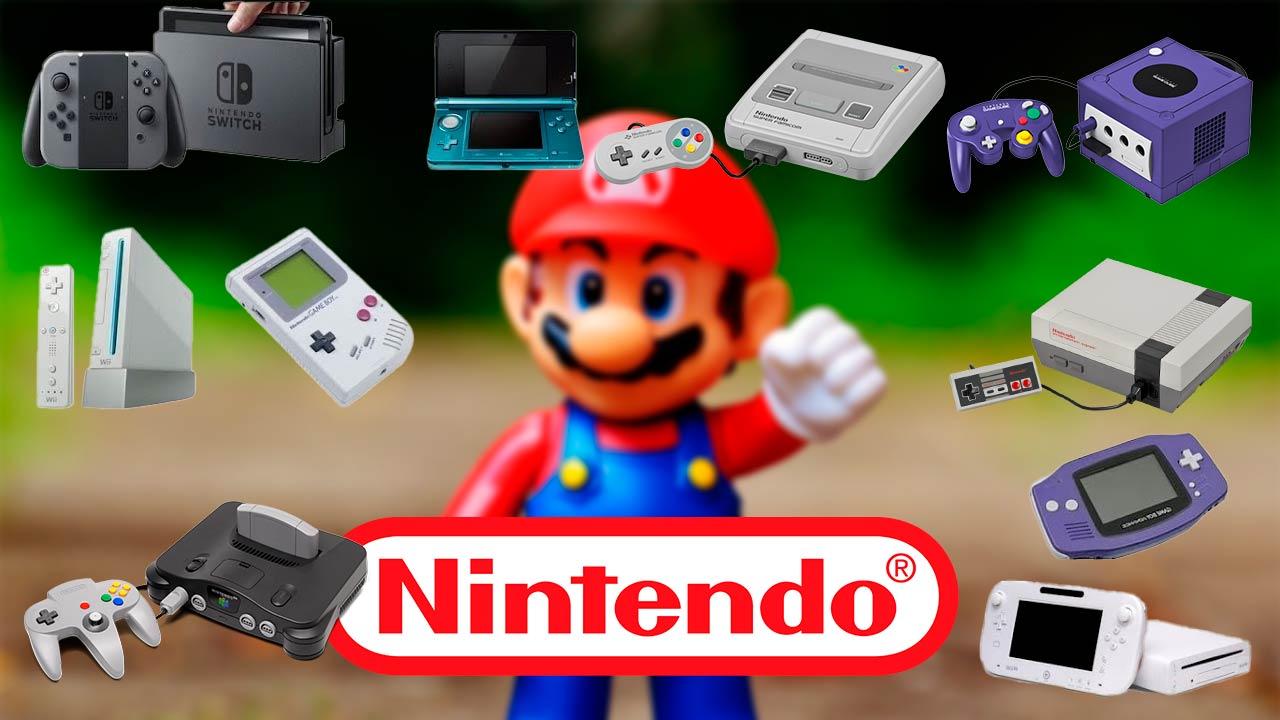 Consolas Nintendo
