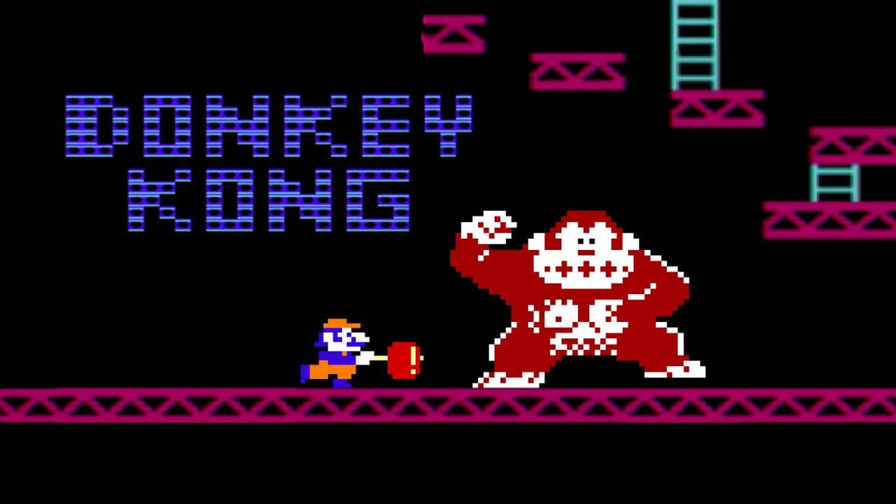 Donkey Kong.