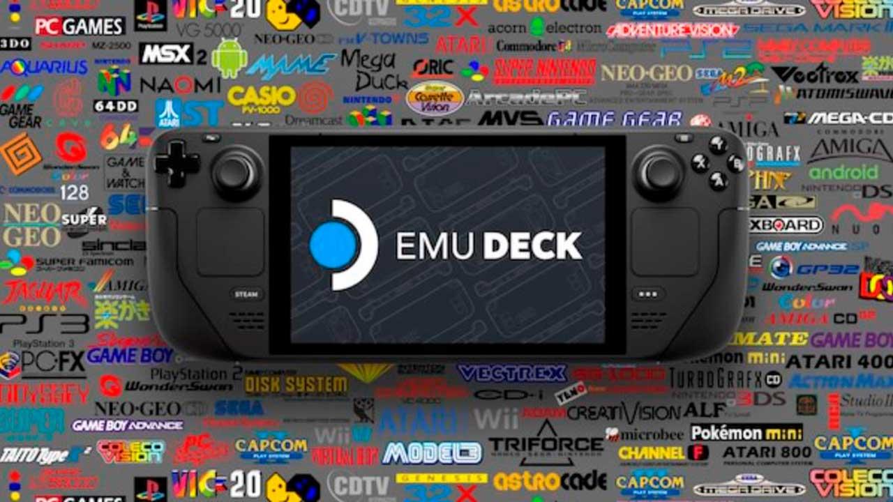 EmuDeck para Steam Deck