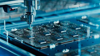 Proceso de fabricación de chips de Intel