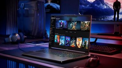 Ordenador portátil de Lenovo