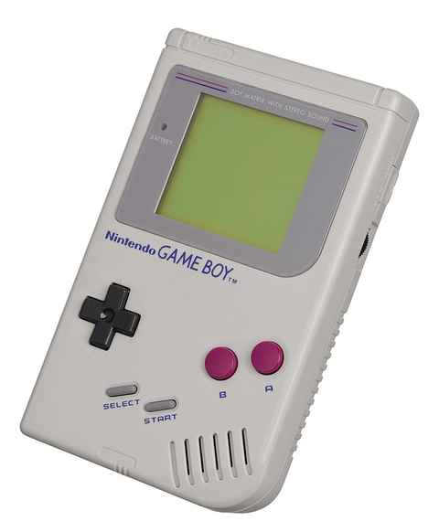 Esta consola Android es la evolución de la Game Boy, con nuevo diseño y muy  potente