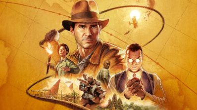 Indiana Jones and the Gran Circle.