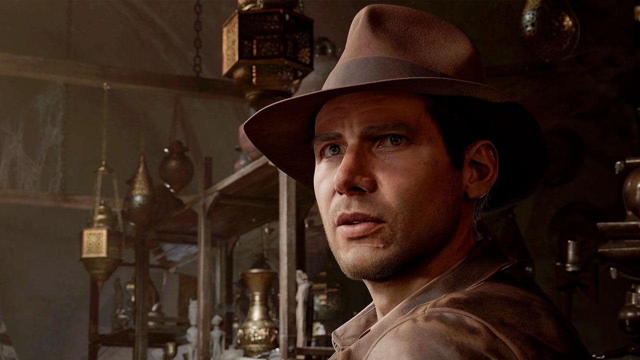 Indiana Jones Quake 6.