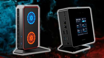 Mini PCs de Minisforum