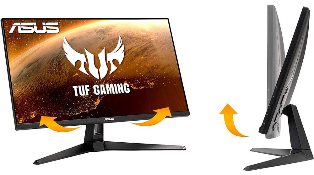 Monitor TUF Gaming 27 pulgadas