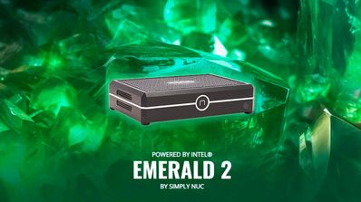 NUC Emerald 2 de Simply NUC