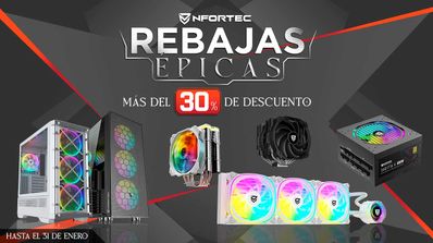 Rebajas enero Nforte