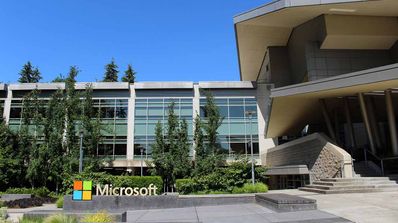 Sede Microsoft