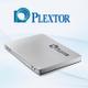 Logo y unidad SSD de Plextor