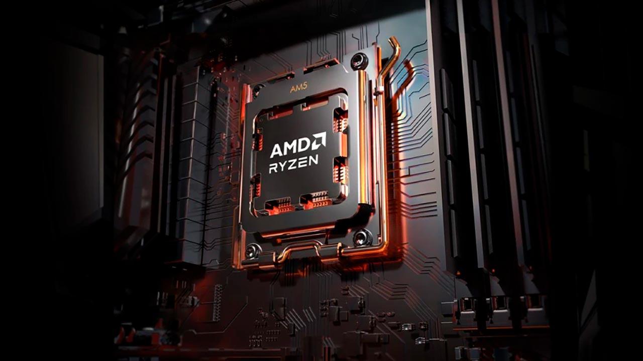 Procesador AMD Ryzen