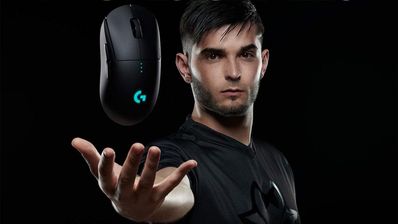 Ratón Logitech