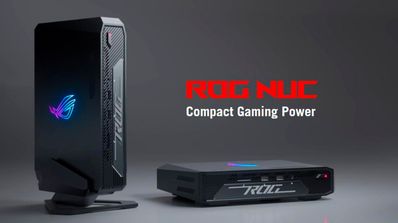 ROG NUC de ASUS