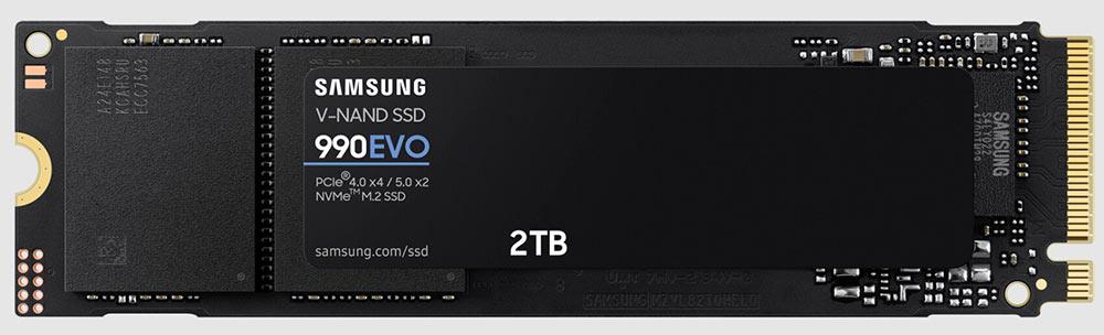 Samsung SSD 990 EVO