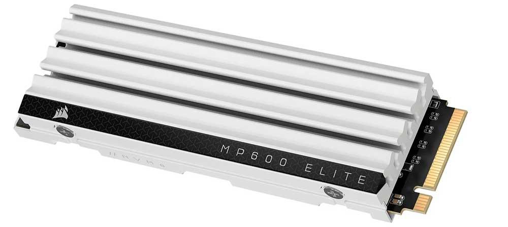 SSD Corsair MP600 Elite