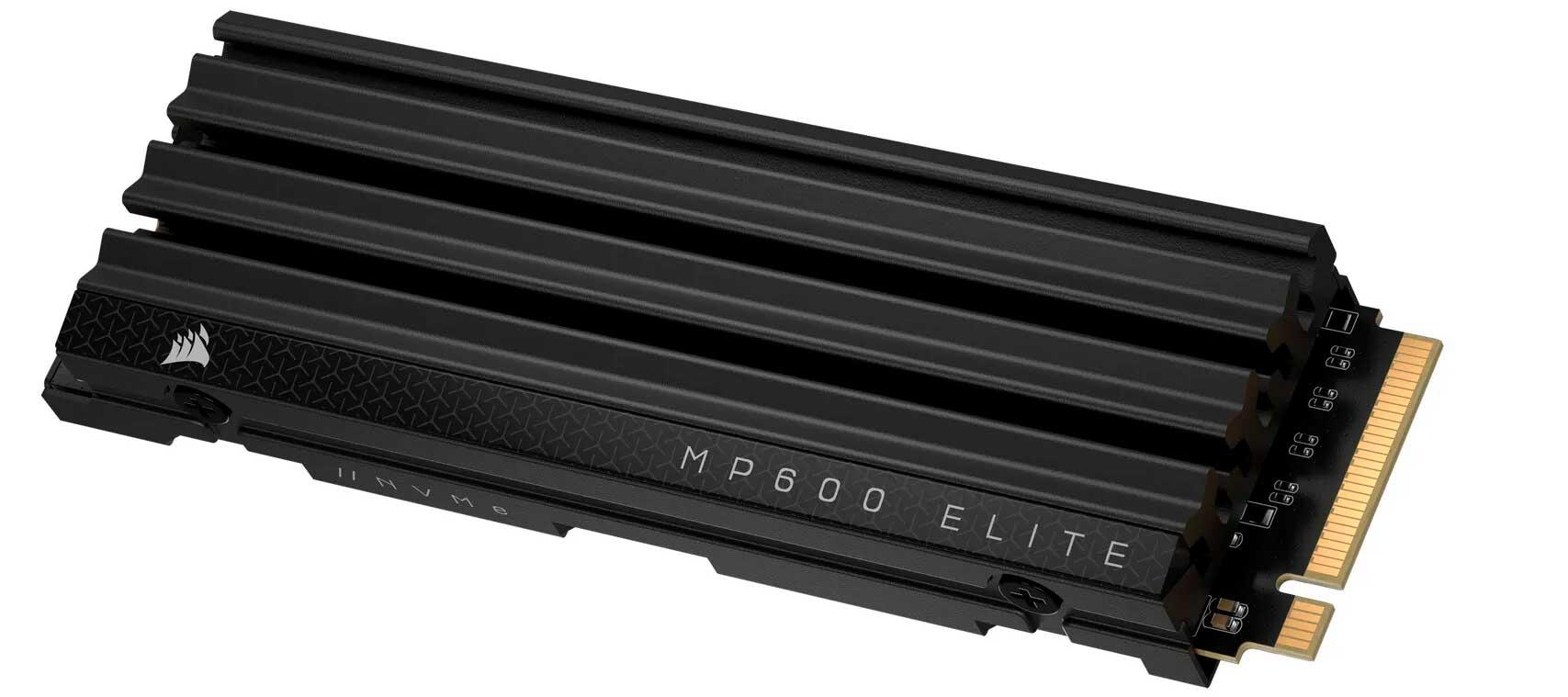 SSD Corsair MP600 Elite