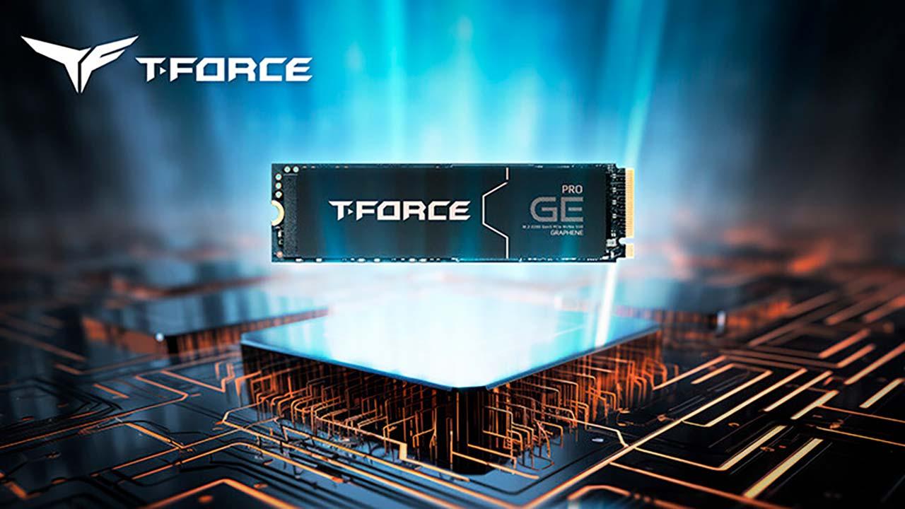 SSD T-Force