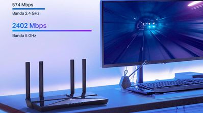 Router TP-Link AX-58