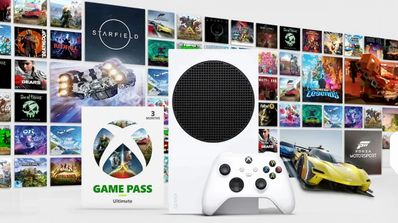 Xbox Series S.