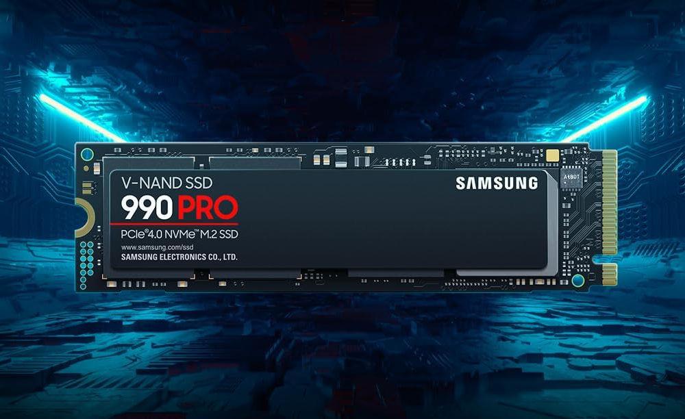 SSD Samsung 990 PRO