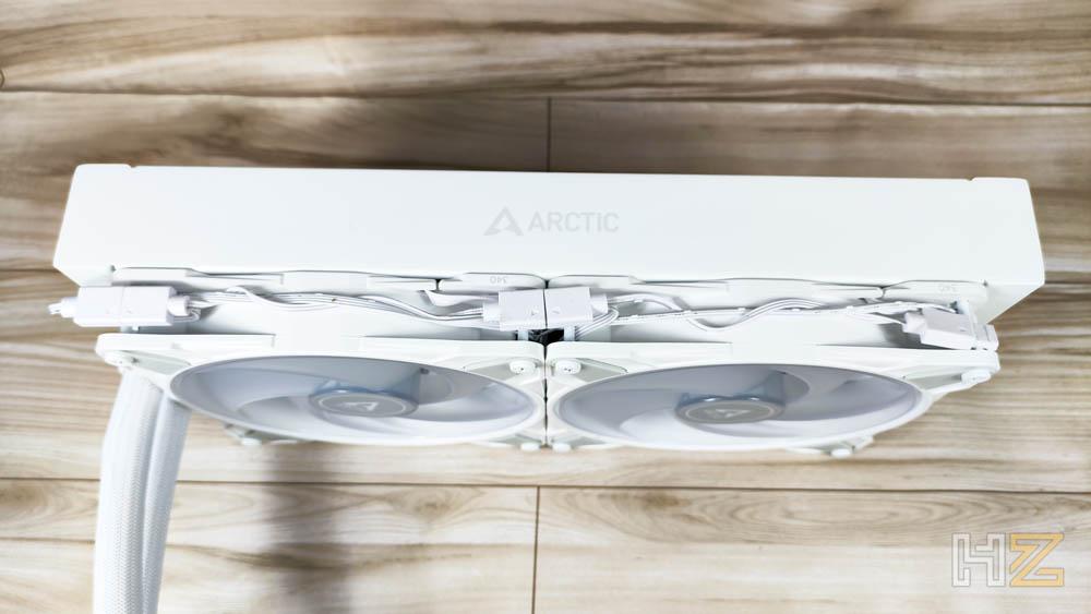 Arctic Liquid Freezer III
