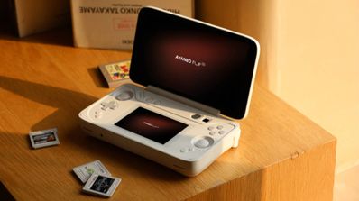 Imagen de la Ayaneo Flip DS