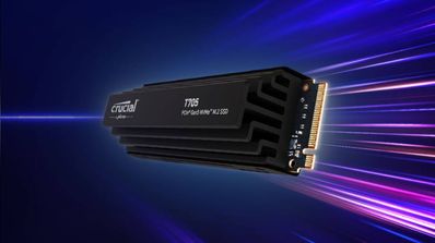 SSD Crucial T705