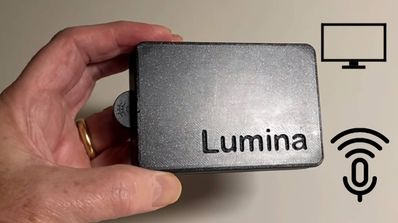 Proyecto lumina