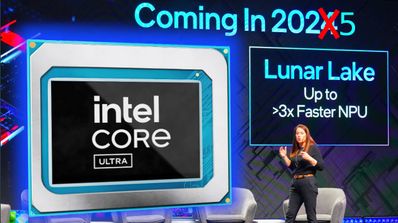 Imagen de la escasez de componentes Lunar Lake para PC