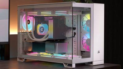 Nuevas cajas y ventiladores Corsair tope de gama