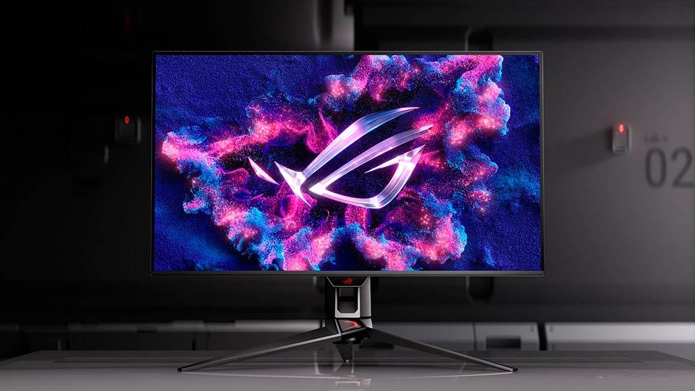 Monitor ASUS OLED