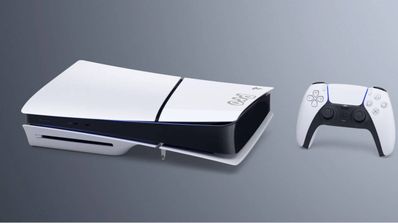Imagen de una PS5