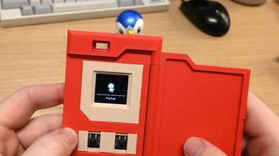 Imagen de una Pokédex