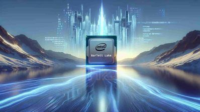 Procesadores Intel Barlett Lake