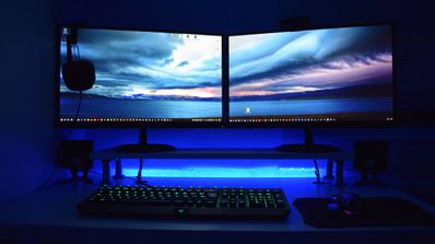 setup gaming