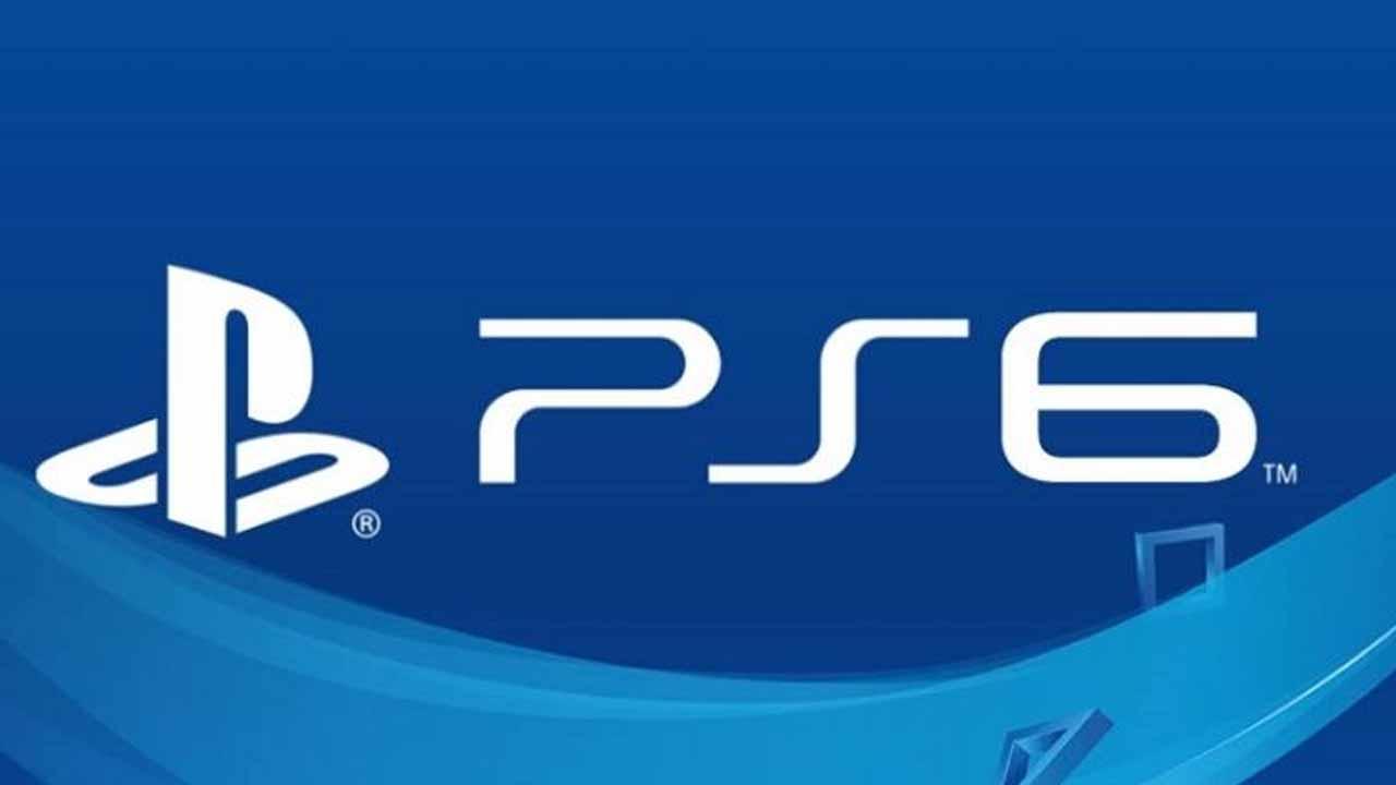 Sony PlayStation 6 logo