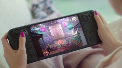Steam Deck consola portátil