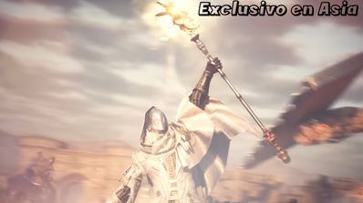 Imagen sacada del tráiler de Throne and Liberty
