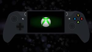 Imagen de cómo podría ser una Xbox Dockeable
