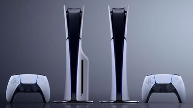 Versiones PlayStation 5 Slim